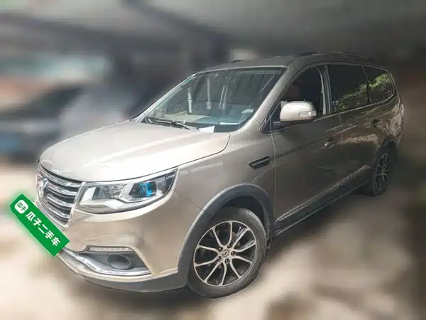 Dongfeng Fengxing SX6 2017