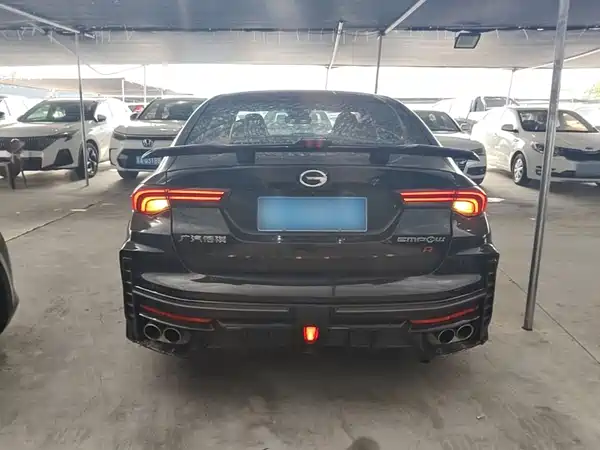 GAC Trumpchi Empow 2024