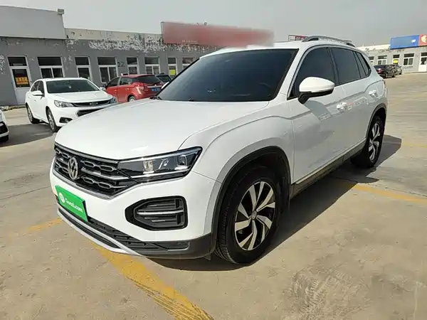 Volkswagen Tayron 2019