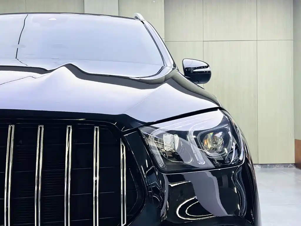 Mercedes-Benz GLE 2023