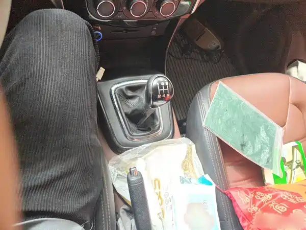 Dongfeng Fengxing SX6 2017