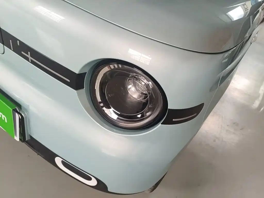 Geely Galaxy Panda 2025 — фото 24
