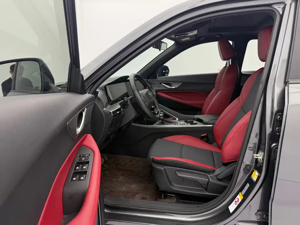 Changan CS35PLUS 2023 — фото 23