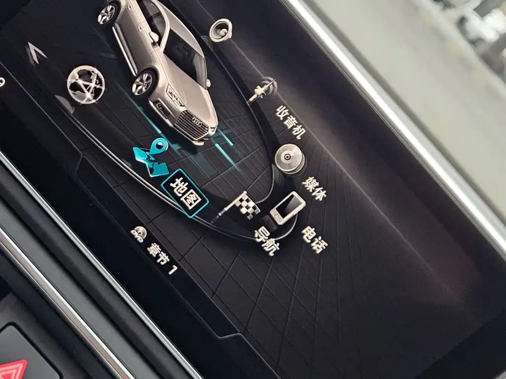Audi A4L 2018 — фото 4