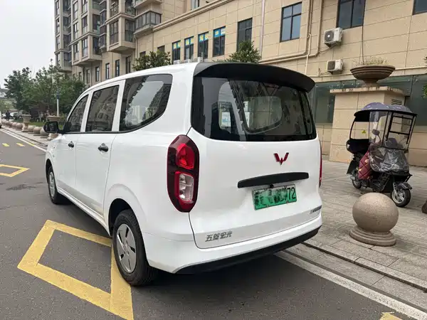 Wuling Hongguang New Energy 2024