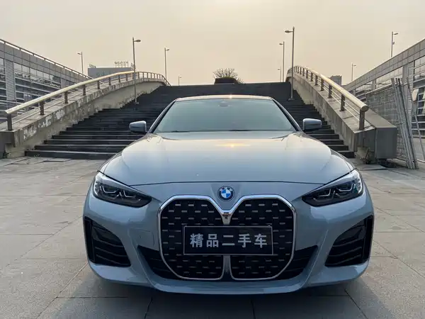 BMW 4 Series 2022