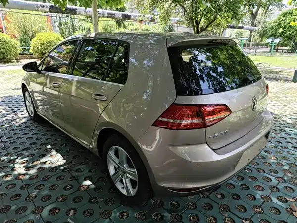 Volkswagen Golf 2015