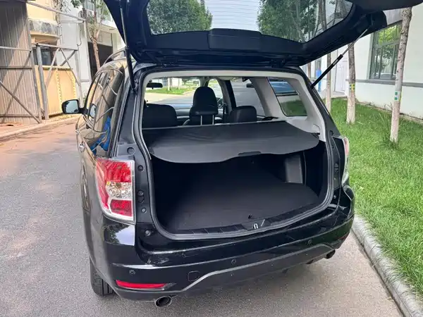 Subaru Forester 2011
