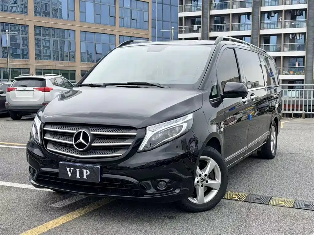 Mercedes-Benz Vito 2019