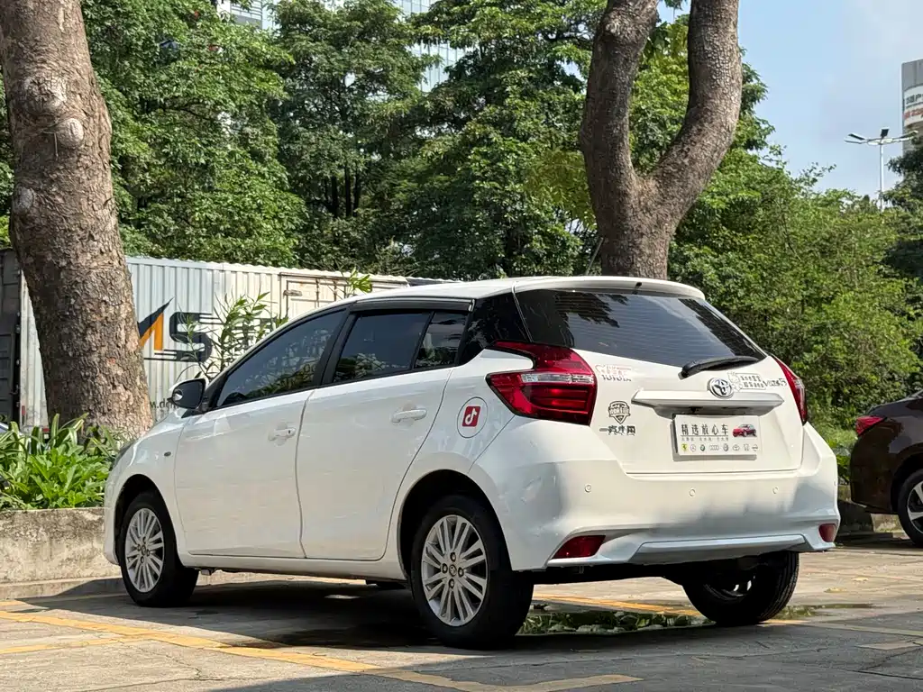 Toyota Vios FS 2018 — фото 19