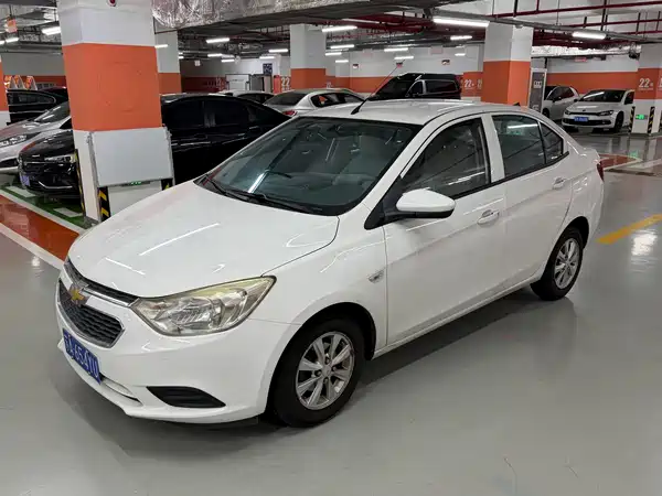 Chevrolet Sail 2017
