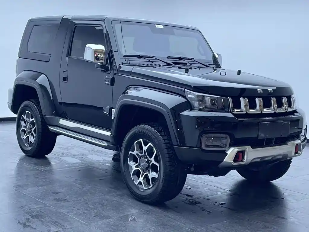 Beijing Off-Road BJ40 2024