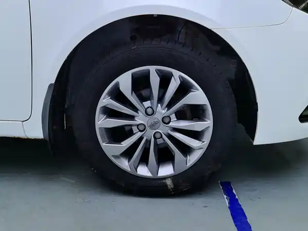 Geely Vision 2017