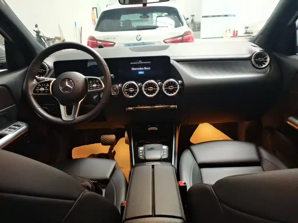 Mercedes-Benz GLA 2022 — фото 10
