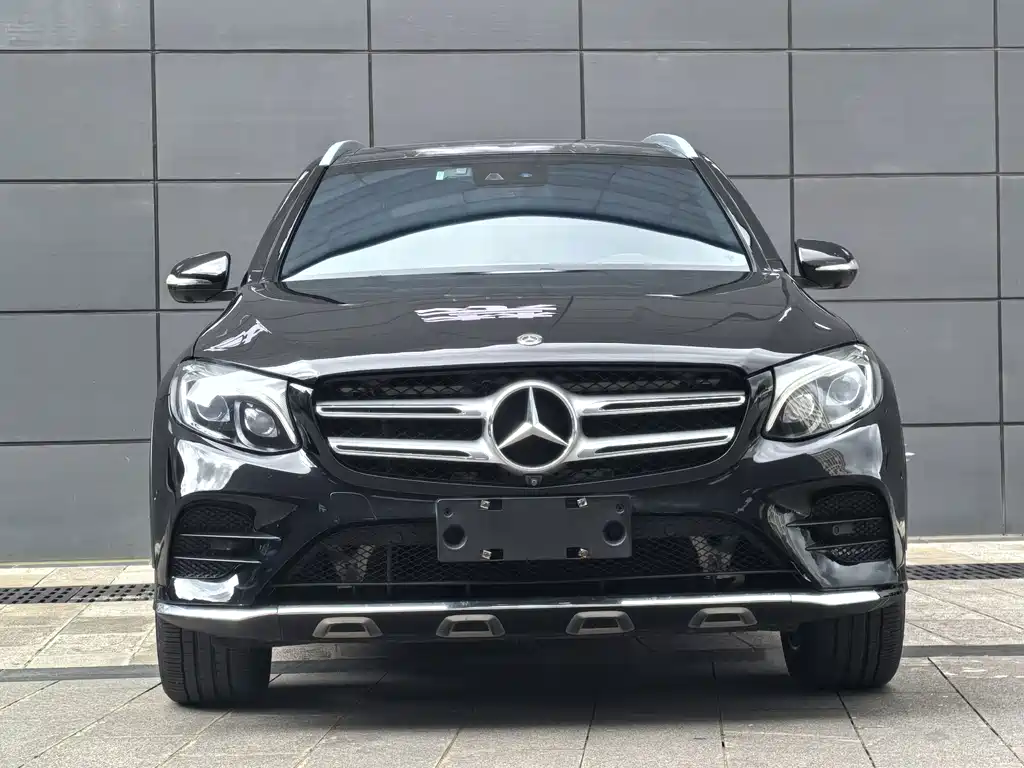 Mercedes-Benz GLC 2018