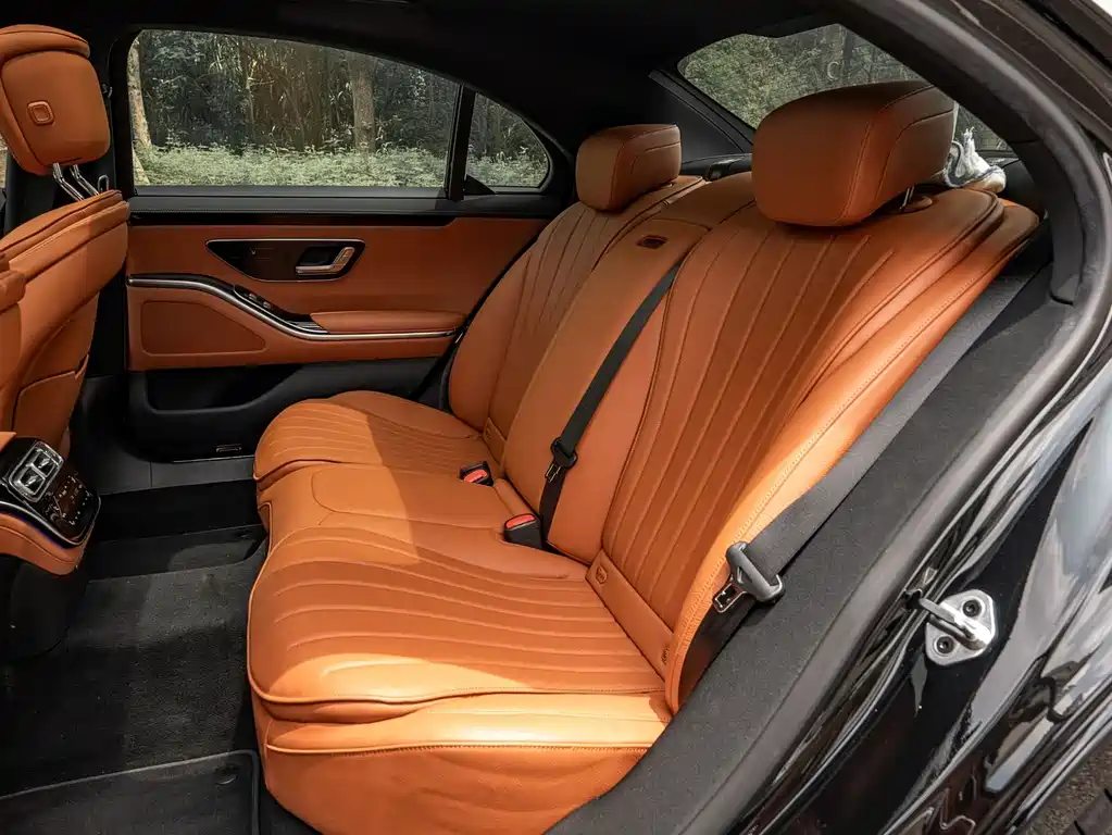 Mercedes-Benz S-Class 2022 — фото 12