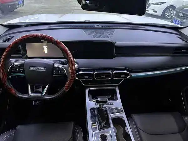 Jetour X70 PLUS 2020