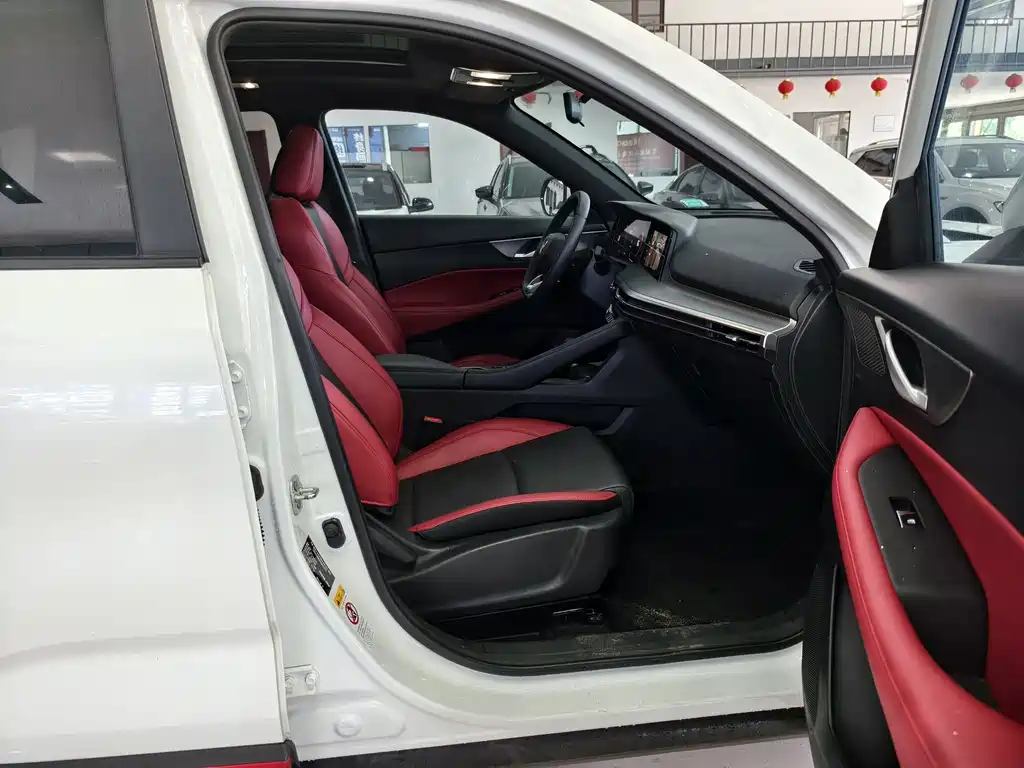 Changan CS35PLUS 2022 — фото 19