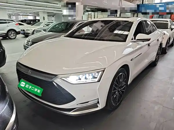 BYD Han 2021
