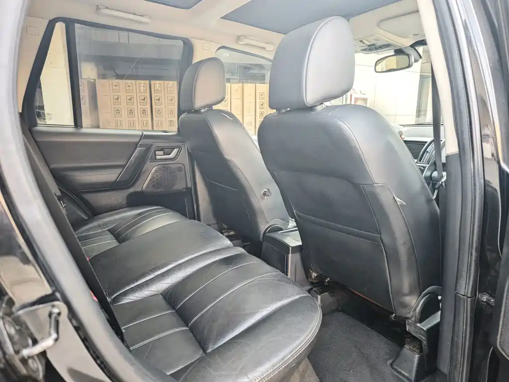 Land Rover Freelander 2 2013 — фото 10