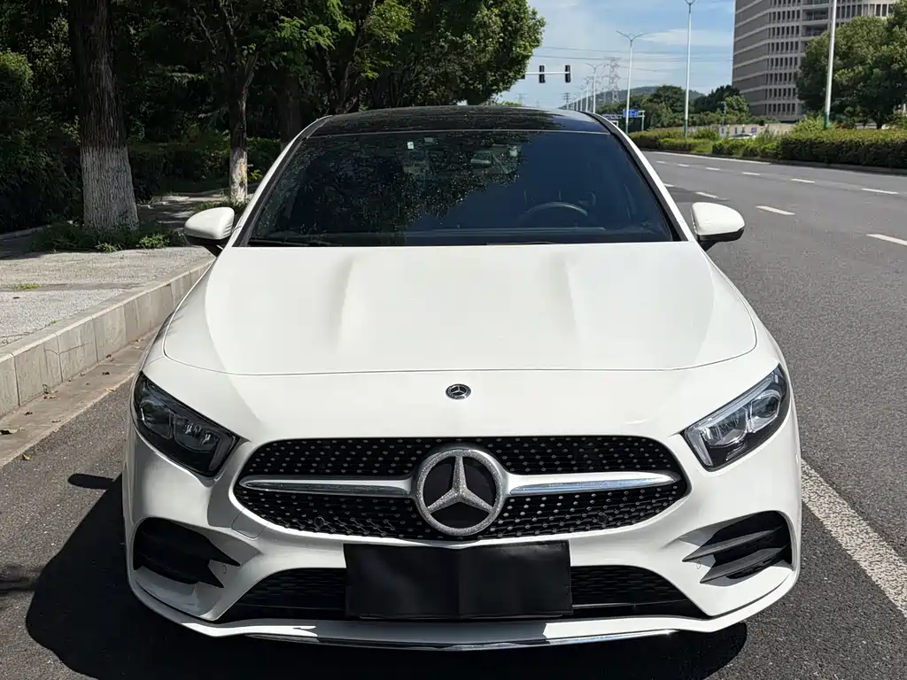 Mercedes-Benz A-Class 2020