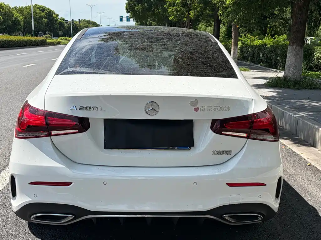 Mercedes-Benz A-Class 2020
