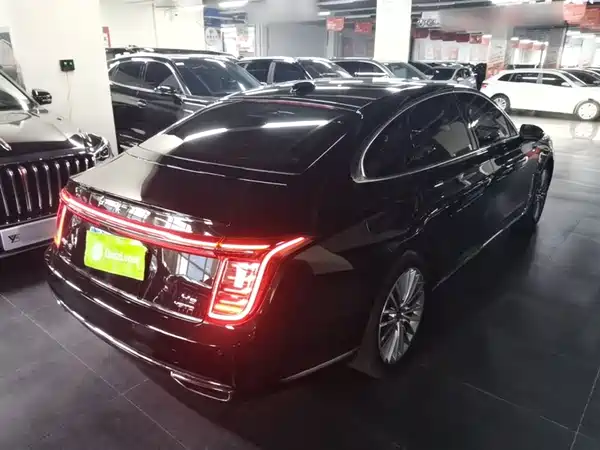 Hongqi H9 2023