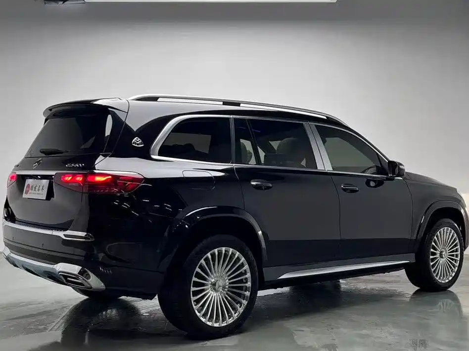 Mercedes-Benz GLS 2024 — фото 23