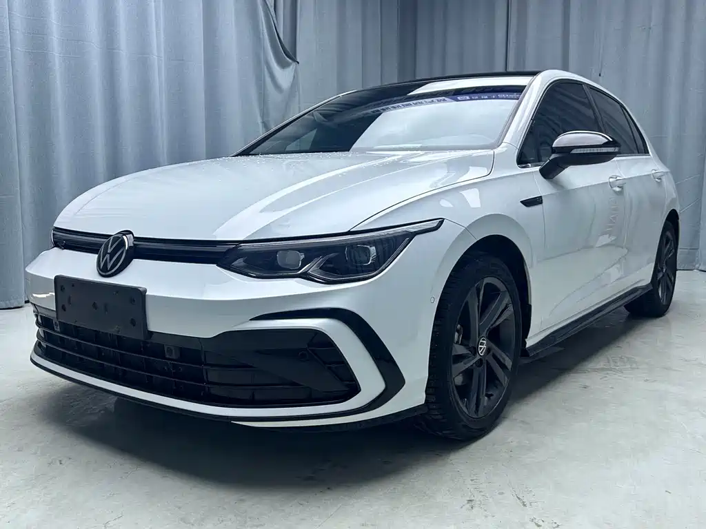 Volkswagen Golf 2022
