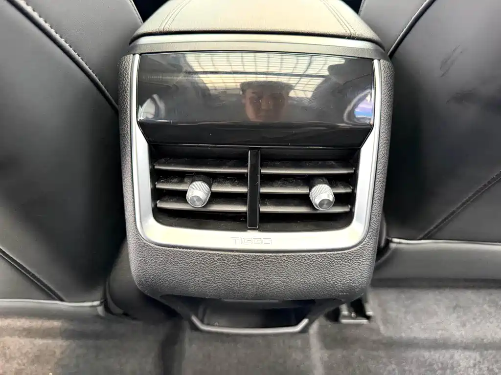 Chery Tiggo 7 PLUS 2022 — фото 11