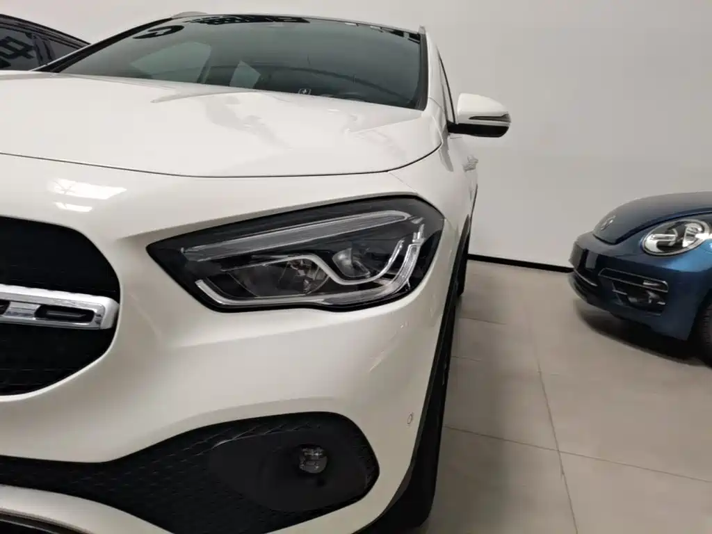 Mercedes-Benz GLA 2022 — фото 24