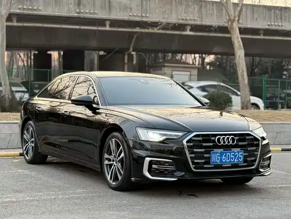 Audi A6L 2023