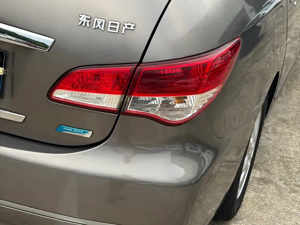 Nissan Sylphy 2014 — фото 22