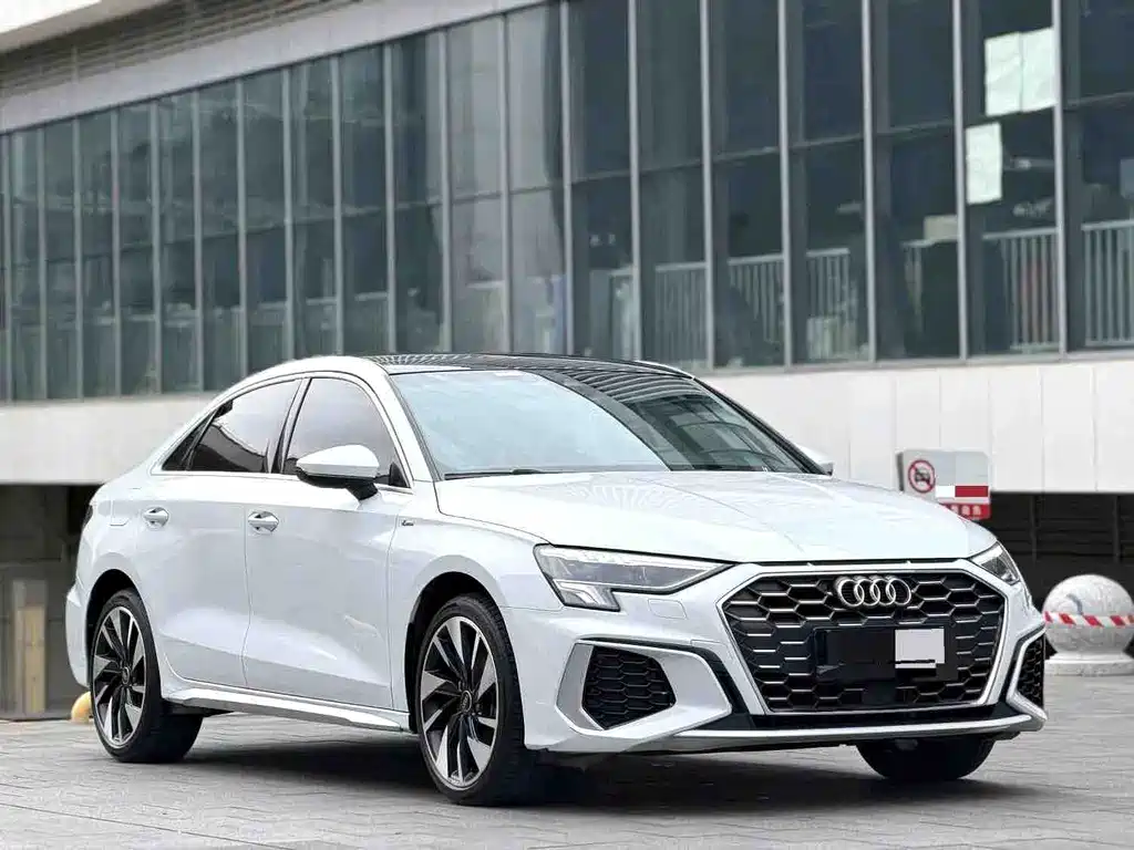 Audi A3 2024