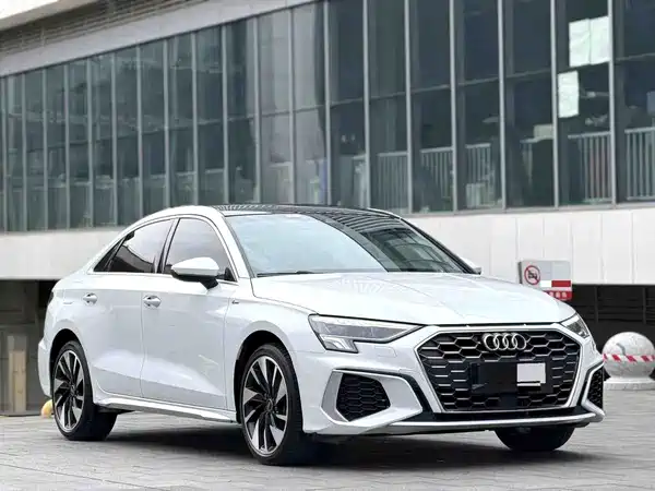 Audi A3 2024