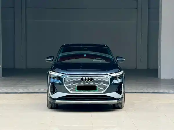 Audi Q4 E-Tron 2024