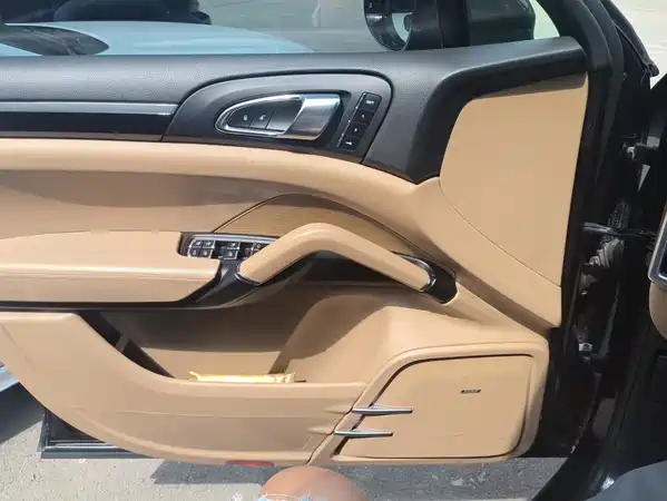 Porsche Cayenne 2017