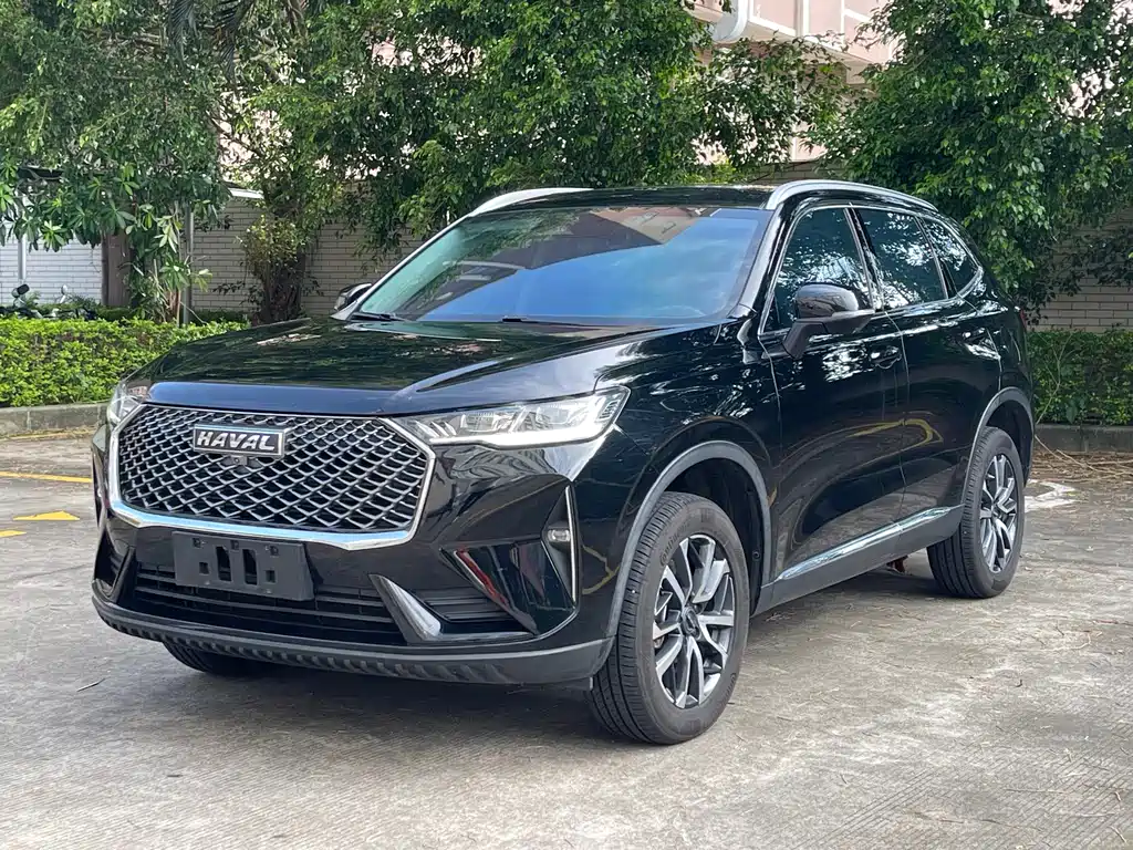 Haval H6 2021