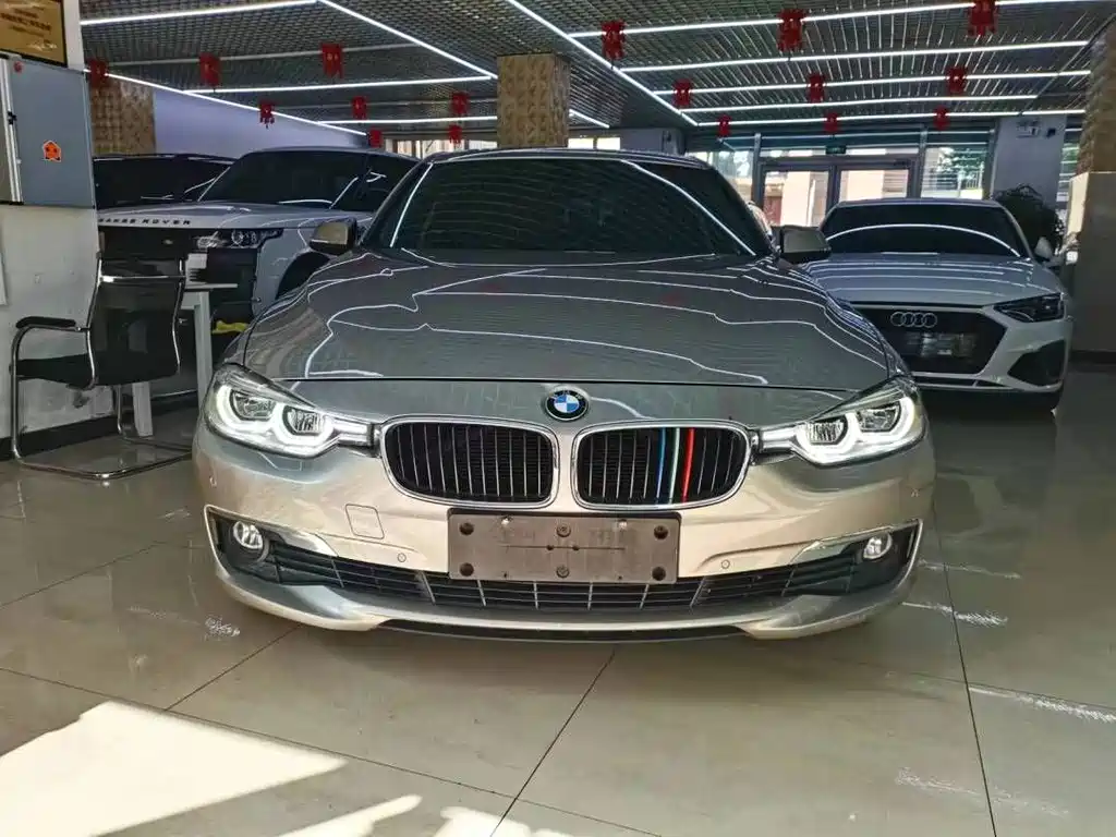 BMW 3 Series 2016 — фото 2