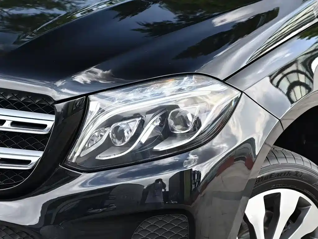 Mercedes-Benz GLS 2016 — фото 22