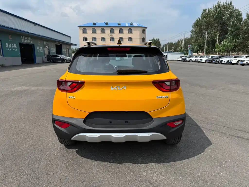 Kia Yipao 2022