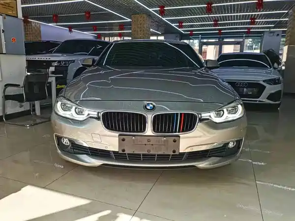 BMW 3 Series 2016