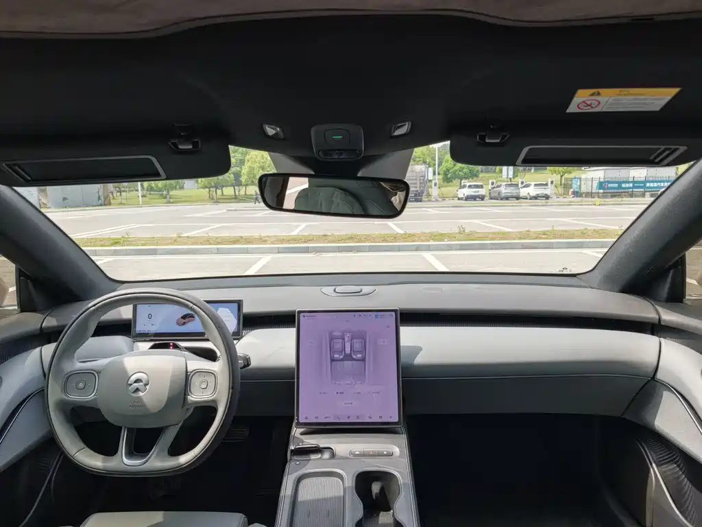 NIO ET5 2024 — фото 16