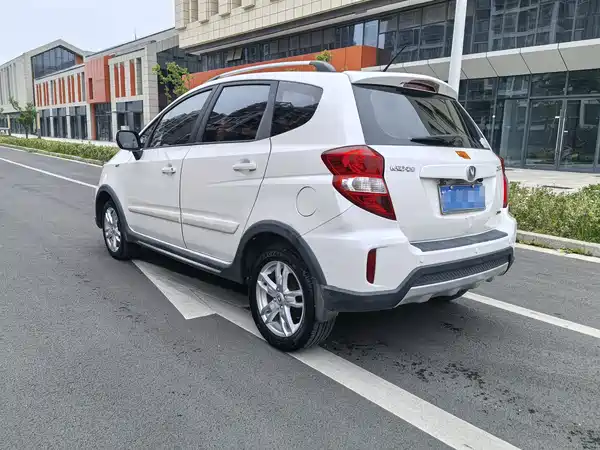Changan CX20 2016