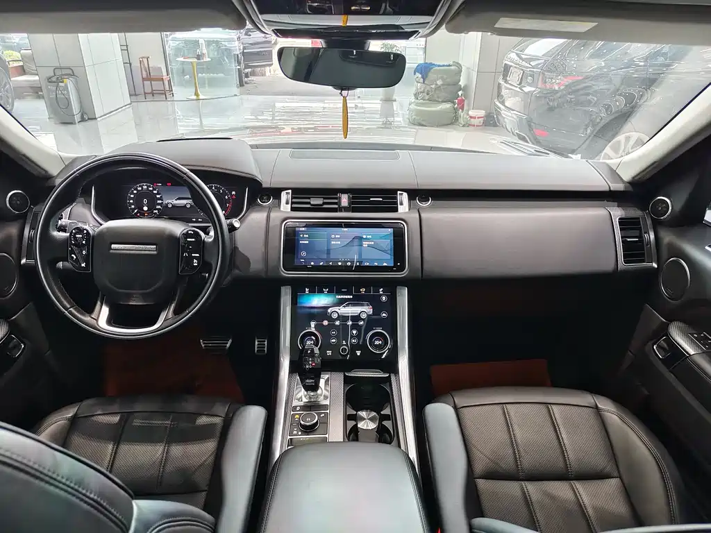 Land Rover Range Rover Sport 2020 — фото 13