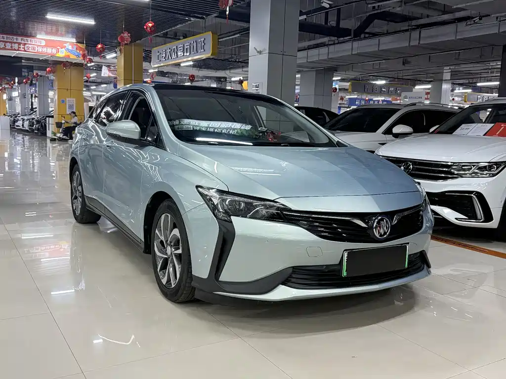 Buick Micro Blue 6 2022