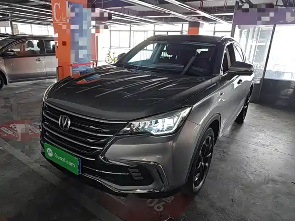 Changan CS85 COUPE 2019