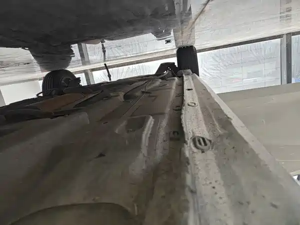 Volkswagen Santana 2018