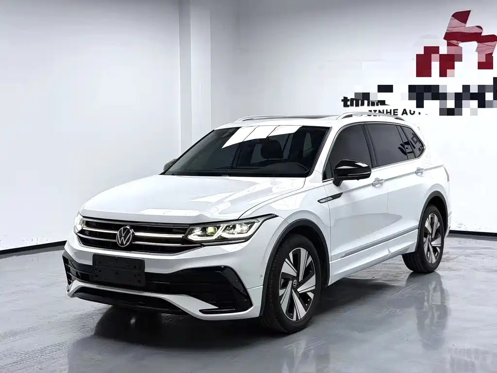 Volkswagen Tiguan L 2024