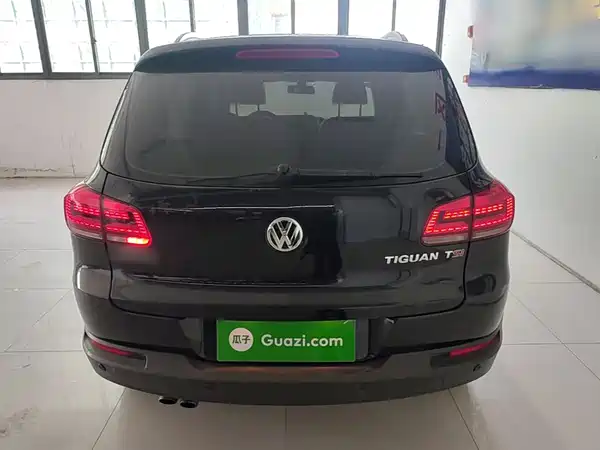 Volkswagen Tiguan 2016